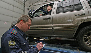 В Москве на треть подорожает техосмотр В Москве на треть подорожает техосмотр