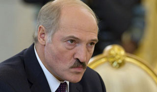 Александру Лукашенко ответили на "козла" Александру Лукашенко ответили на "козла"