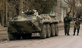 В Дагестане уничтожены шесть боевиков В Дагестане уничтожены шесть боевиков