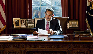 Барак Обама решил поменять силовиков Барак Обама решил поменять силовиков