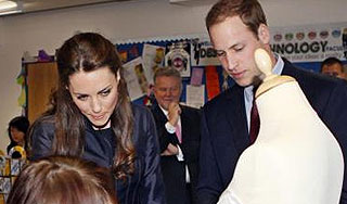 Уильям и Кейт сохранили тайны до свадьбы Уильям и Кейт сохранили тайны до свадьбы