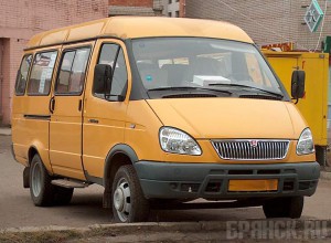 За неделю на штрафстоянку отправили более 70 маршруток