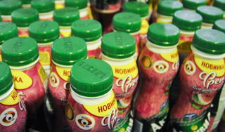 В Белоруссии исчезли импортные товары В Белоруссии исчезли импортные товары