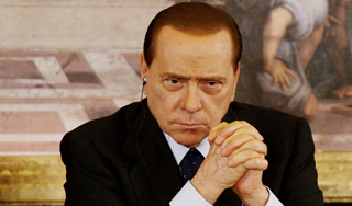 Челентано выступил против Берлускони Челентано выступил против Берлускони