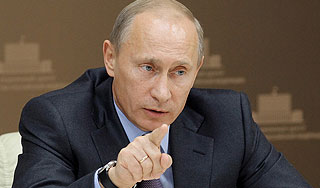 Путин назвал ошибку японских атомщиков Путин назвал ошибку японских атомщиков