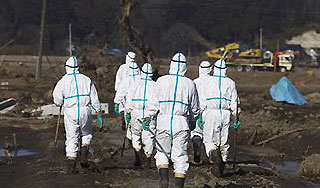 Инспекторы МАГАТЭ едут на "Фукусиму-1" Инспекторы МАГАТЭ едут на "Фукусиму-1"