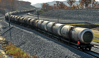 Россия увеличила пошлину на экспорт бензина Россия увеличила пошлину на экспорт бензина