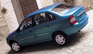 "АвтоВАЗ" прекращает выпуск Lada Kalina "АвтоВАЗ" прекращает выпуск Lada Kalina