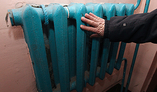 В домах у москвичей отключили отопление В домах у москвичей отключили отопление