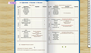 Школьникам утвердили электронный дневник Школьникам утвердили электронный дневник