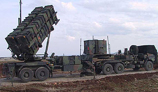 Румыния и США заключили ракетный договор Румыния и США заключили ракетный договор