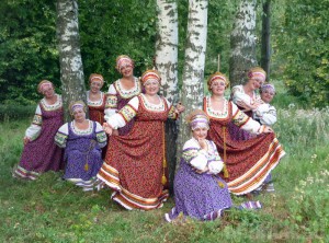 Брянский ансамбль «Околица» победил на фестивале в Болгарии