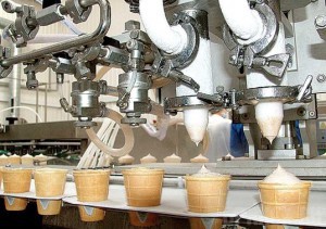 Фабрика мороженого начнет работу следующей весной