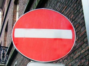 На майские праздники ограничат движение транспорта