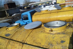 Треть молочных предприятий не следит за качеством продукции