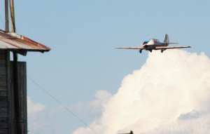 Устранять аварии на линиях электропередач поможет авиация