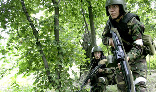 В Чечне убит эмиссар "Аль-Каиды" В Чечне убит эмиссар "Аль-Каиды"