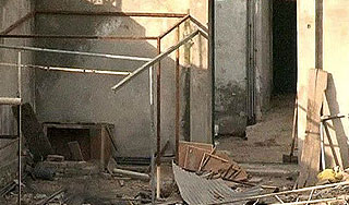 В США показали фото с места убийства Усамы В США показали фото с места убийства Усамы