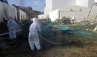 К реактору "Фукусимы-1" проникли люди К реактору "Фукусимы-1" проникли люди