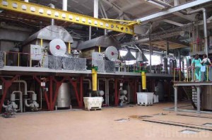 Климовский крахмальный завод вдвое увеличит свою мощность