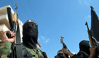 "Террористу №2" отказали в должности Усамы "Террористу №2" отказали в должности Усамы