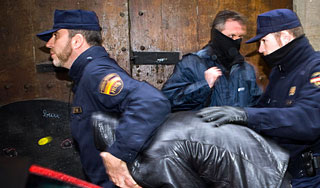 Испания выдаст России убийцу 20 человек Испания выдаст России убийцу 20 человек