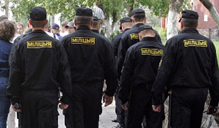 Из Белоруссии выдворяют россиян Из Белоруссии выдворяют россиян