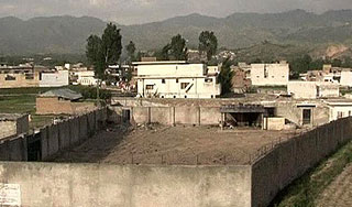 Бен Ладена выдал ближайший помощник Бен Ладена выдал ближайший помощник