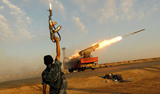 Власти Ливии сравнили США с пиратами Власти Ливии сравнили США с пиратами