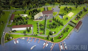 Датские инвестиции вложены в Тихвинский На набережной у микрорайона Тихвинского планируется построить аквапарк и лодочную станцию. Зона отдыха на реке и пляж будут общественными — доступными всем жителям города.