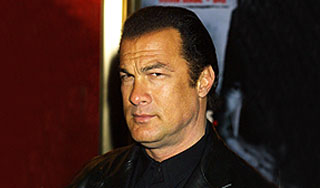 Стивен Сигал поддержал проект "Бессмертие" Стивен Сигал поддержал проект "Бессмертие"