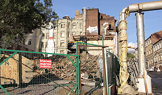 В Москве запретят сносить дома В Москве запретят сносить дома