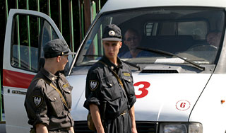 Станцию "Павелецкая" спасли от захвата Станцию "Павелецкая" спасли от захвата