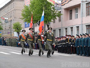 Праздничная программа на 9 мая сформирована окончательно