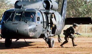 Против бен Ладена применили новое оружие Против бен Ладена применили новое оружие