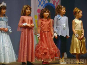 В Брянске выберут «Маленькую принцессу»