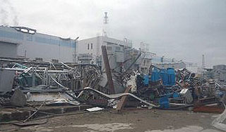 Авария остановила реактор еще одной АЭС Авария остановила реактор еще одной АЭС