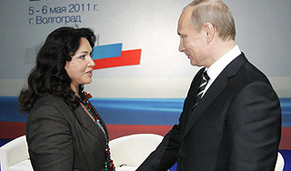 Путин поможет Надежде Бабкиной Путин поможет Надежде Бабкиной