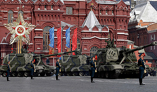Москва удивит парадом Победы Москва удивит парадом Победы