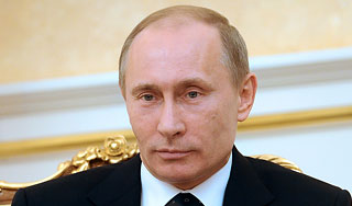 Путин готовит мозговой штурм Путин готовит мозговой штурм