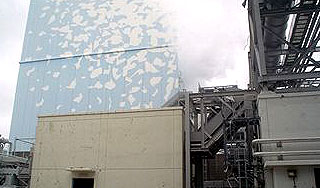 Аварийную АЭС ждет новый выброс радиации Аварийную АЭС ждет новый выброс радиации