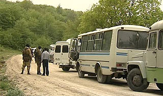 В Астрахани обстрелян спецназ В Астрахани обстрелян спецназ