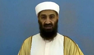 Бен Ладен оставался невидим шесть лет Бен Ладен оставался невидим шесть лет