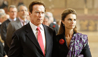 Арнольд Шварценеггер бросил свою жену Арнольд Шварценеггер бросил свою жену