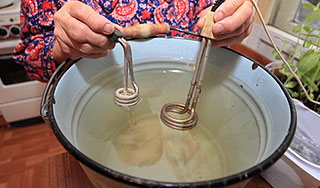 В Москве начался сезон "тазиков" В Москве начался сезон "тазиков"