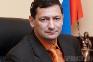 Игорь Литвинов стал главой Брянского управления Следственного комитета Игорь Литвинов