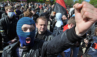 МИД России ответил на скандал во Львове МИД России ответил на скандал во Львове