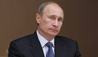 Путин собирает актив Народного фронта Путин собирает актив Народного фронта