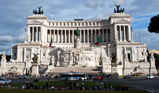 Предсказание выгнало тысячи людей из Рима Предсказание выгнало тысячи людей из Рима