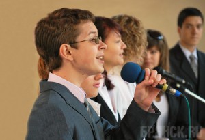 Брянский хор «Данко» победил на музыкальном конкурсе в Одессе